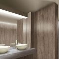 SPA панели антивандальные. Отделка бассейнов, саун, аква-парков.