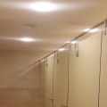 Фурнитура для перегородок, фурнитура сантехническая, замки для дверей туалетов с индикатором
