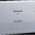 Установка и программирование атс Panasonic KX-TEM 824