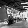 Экспресс-доставка сборных грузов автотранспортом