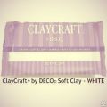 Claycraft by Deco, глина для цветов, керамическая флористика
