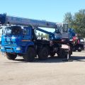 Автокран 32 тонн вездеход Галичанин кс 55729-5в