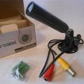 DiAl mini миниатюрная видеокамера, 700ТВЛ, f=3,6mm, 12В, SONY Effio