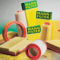 Воздушные, масляные, гидравлические Фильтры MANN-FILTER (Манн) (автомобильные, промышленные)