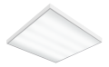 Светодиодный светильник офисный потолочный, встраиваемый под армстронг V1-A0-00070-01-27