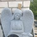 Памятник ангел