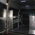 Переоборудование микроавтобусов