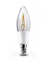 Светодиодная лампа Маяк Filament COB 2W E14