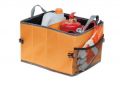 Органайзер в багажник, малый, 38 × 30 × 25 см, Компактно разместит в багажнике инструменты и вещи!