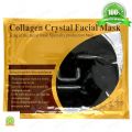 Коллагеновая маска Collagen Crystal Facial Mask (Black)