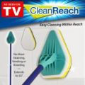 Универсальная телескопическая щётка Clean Reach