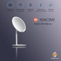 Зеркало для макияжа Xiaomi Amiro Lux High Color, белый