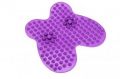 Коврик массажный рефлексологический для ног - Релакс Ми, фиолетовый