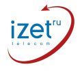 IZET (ООО ЗЭТ-Телеком)