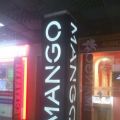 Световой короб "Манго" в Ворошиловском торговом центре