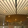 Реечные подвесные потолки "Албес" Немецкий дизайн