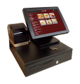 CashPad для автоматизации кафе, ресторана, бара. Кипер, электронное меню, доставка, дисконт