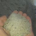 Песок 1 класс мытый фр 0.2