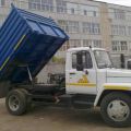 Вывоз и погрузка мусора дешево в Нижнем Новгороде