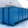 Вывоз мусора контейнером 20м3 Нижний Новгород