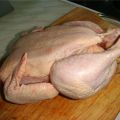 Парное мясо курицы