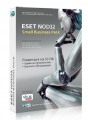 ESET NOD32 SMALL Business Pack. Базовая на 10 ПК (NOD32-SBP-NS (KEY)-1-10)