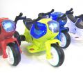 Забава для малыша – детский мотоцикл на аккумуляторе
