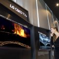Воспроизведение северного сияния на OLED телевизорах LG получило широкий отклик по всему миру