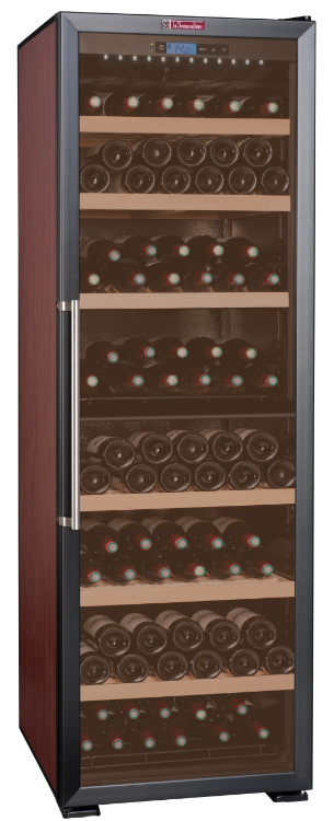Двухзонный винный шкаф La Sommeliere CTV240.2Z на 240/120 бутылок
