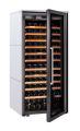 Мультитемпературный винный шкаф Eurocave S Collection M белый хлопок, Full glass, макс комплектация