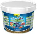 TetraPro Algae 10 л. корм для растительноядных декоративных рыбок в виде чипсов