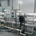 Обратноосмотические системы очистки воды, установки 1, 2, 3, 5, 20 м3/ч