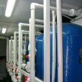 Блочно-модульная станция водоподготовки питьевой воды Сокол 5 - 135 м3/час. Проектирование. Монтаж