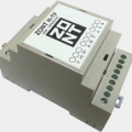 GSM термостат ZONT H-1V для удаленного управления электрическими и газовыми отопительными котлами