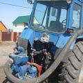 Установка водоотливная УВ-2 на трактор МТЗ-82