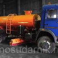 Поливомоечная машина на базе КамАЗ-43253