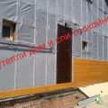 Утепление дома из бруса изнутри или снаружи, что лучше?