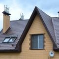 Ремонт крыши частного дома