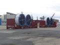 Доставка контейнеров и грузов из порта Шанхай (Китай)