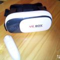 VR Box 2.0 c пультом - виртуальные очки - шлем