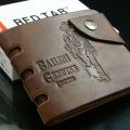 Портмоне Bailini Genuine Leather (Кошелек Байлини)