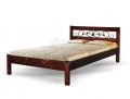 Новая модель кровати из сосны "Белла" в интернет-магазине «Дейсус-М»
