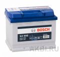 Аккумулятор Bosch-60Aч, 540 А (Е)