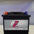 Аккумулятор AFA PLUS-45Aч, 400 A (ЕN), 12 В 207/175/190