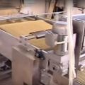 Линия производства хлебной соломки