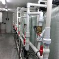 Модульная установка очистки воды Сокол производительностью 20 - 150 м3/час