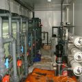 Блочно-модульная установка очистки воды 30 - 200 м3/час