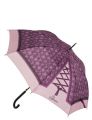 Женский зонт-трость торговой марки ELEGANZZA