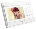 Tantos LILU - Монитор видеодомофона, цветной экран 4,3 дюйма, сенсорные кнопки