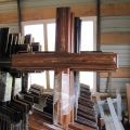 Кресты деревянные от производителя
